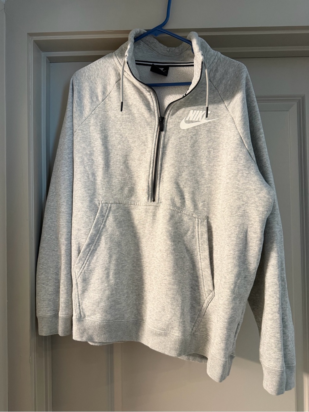 Nike Half Zip Pullover